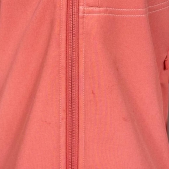 The North Face Jacket Womens S Orange Apex Bionic 7 Summit Everest Soft Shell - Picture 9 of 13